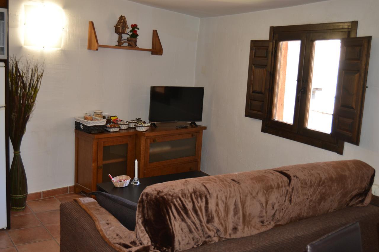 Apartamento San Mateo 1 كوينكا المظهر الخارجي الصورة
