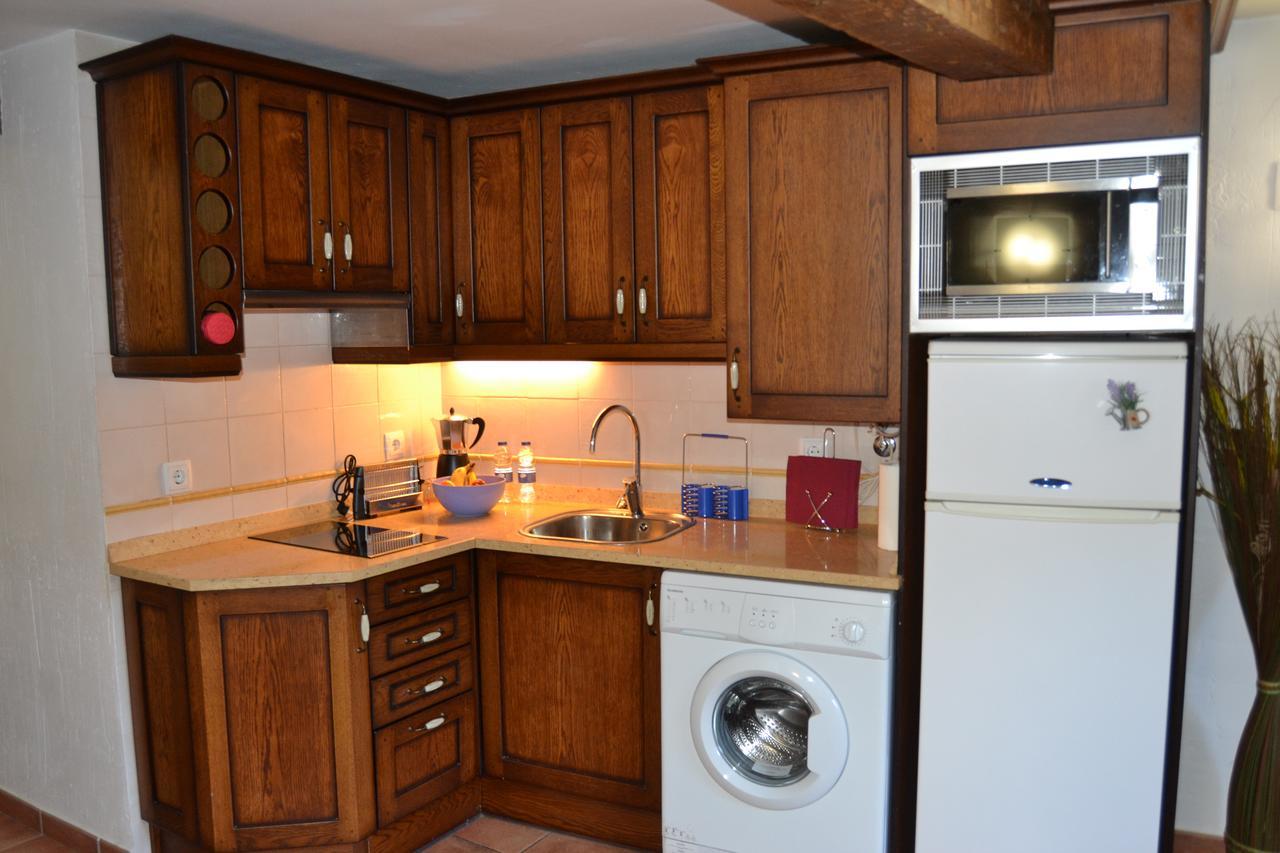 Apartamento San Mateo 1 كوينكا المظهر الخارجي الصورة